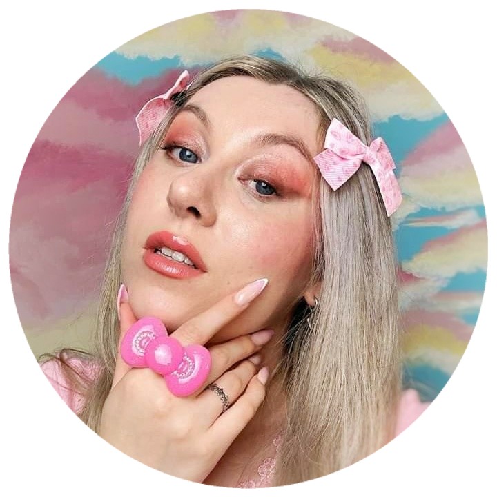 Hello Kitty Bow Ring
