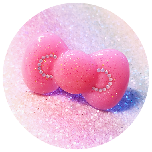 Hello Kitty Bow Ring