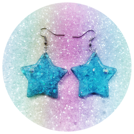 Star Earrings