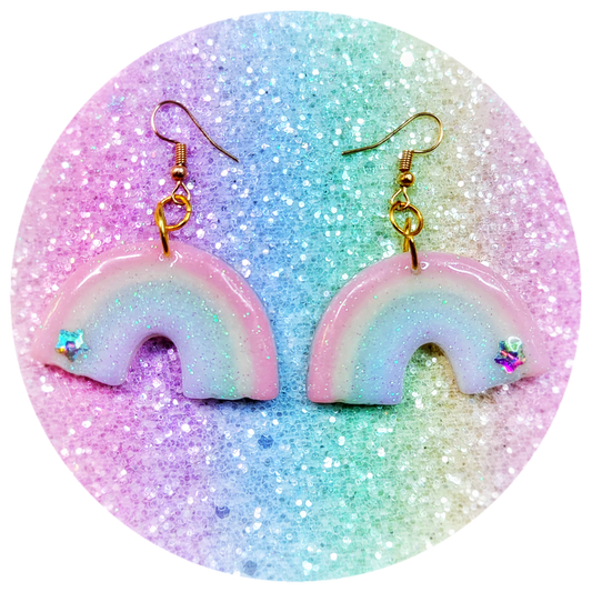 Rainbow Earrings