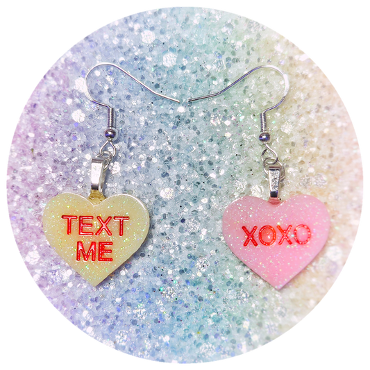 Sweetheart Earrings