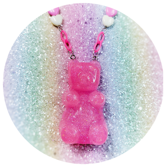 Gummy Bear Necklace