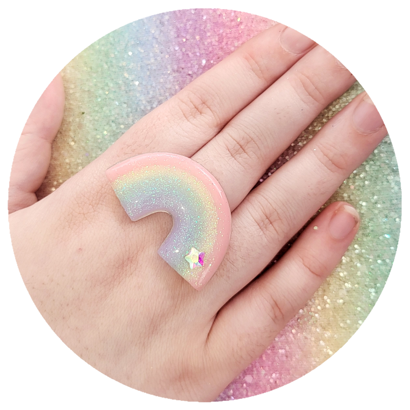 Rainbow Ring