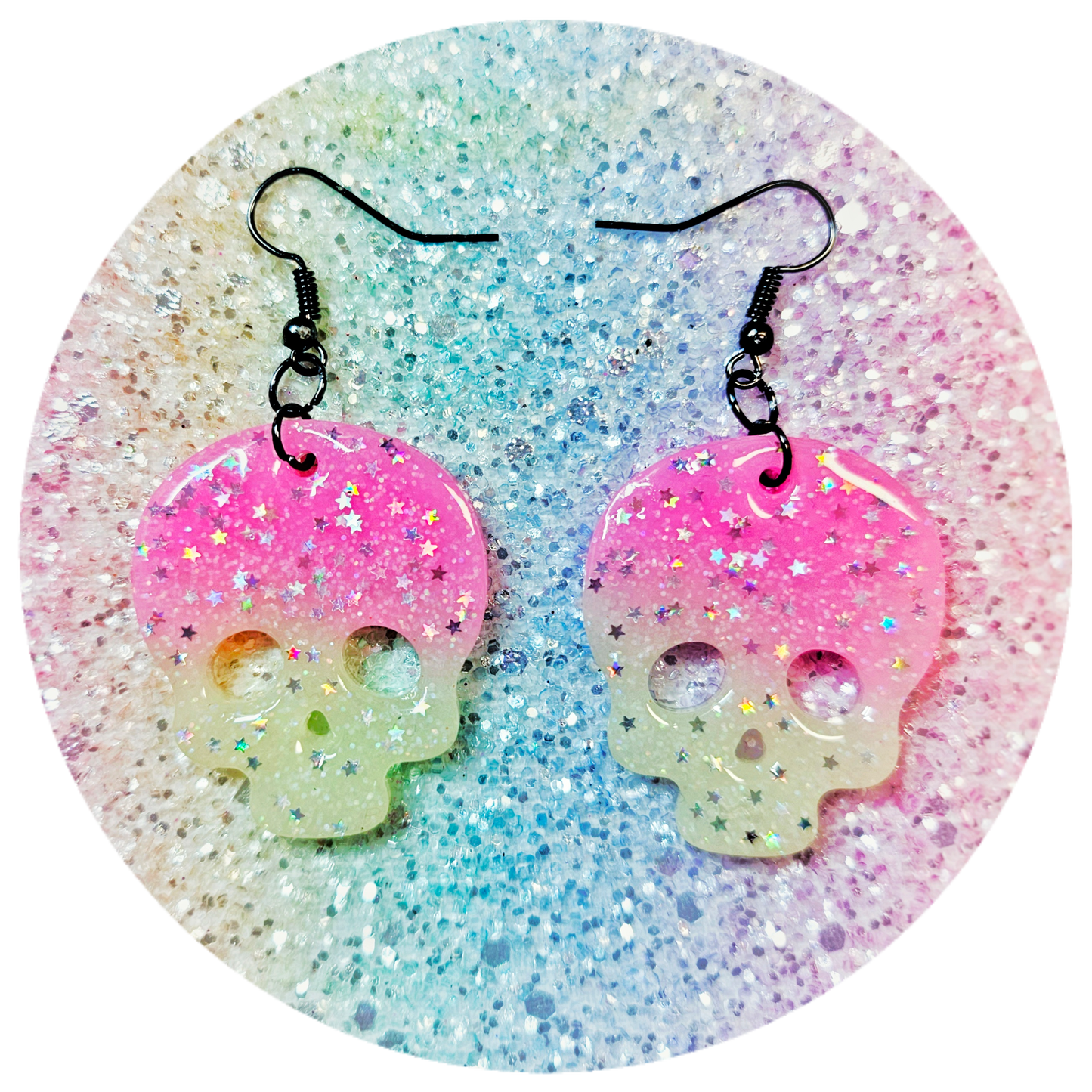 Skull Earrings