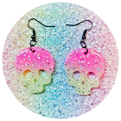 Skull Earrings