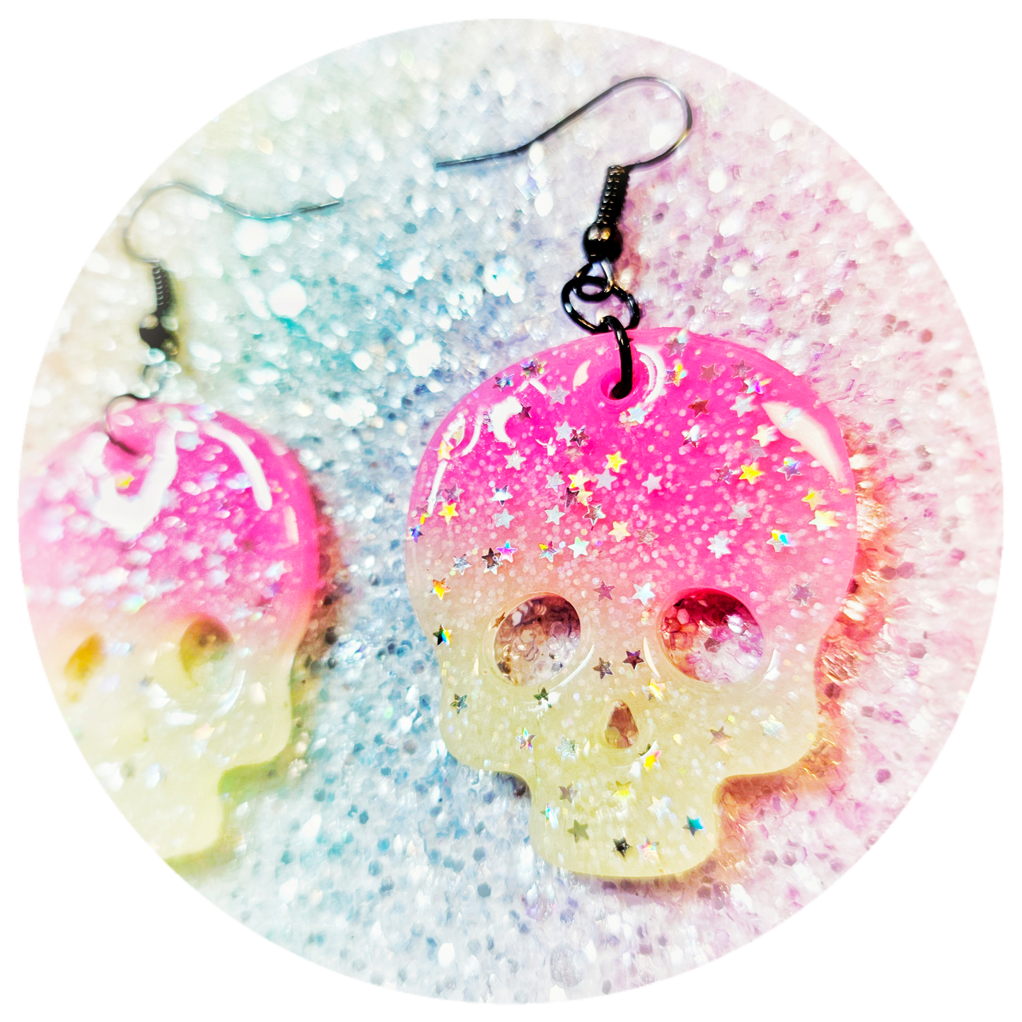 Skull Earrings