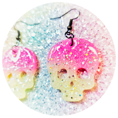 Skull Earrings