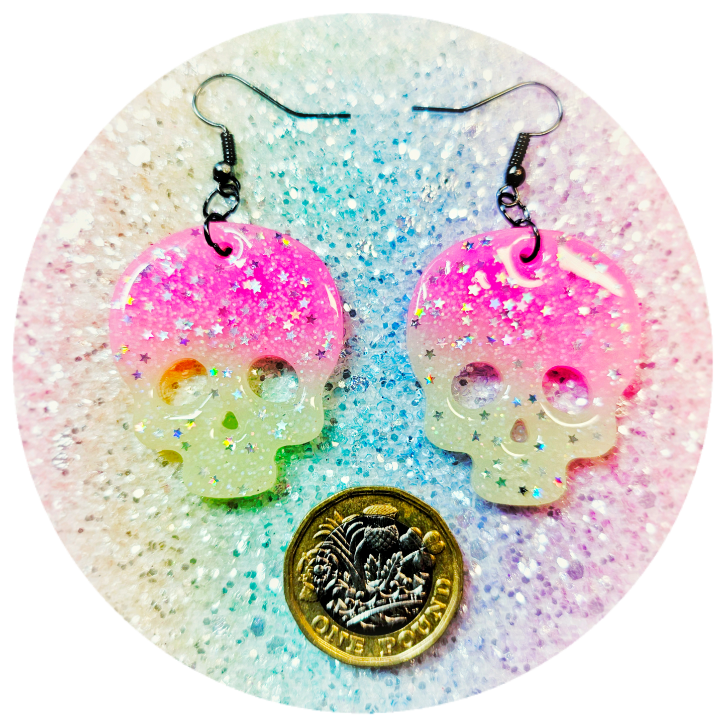 Skull Earrings