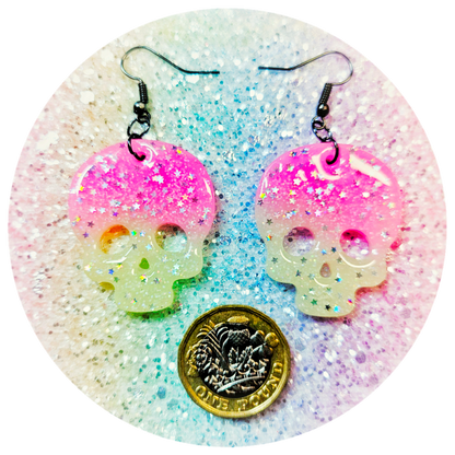 Skull Earrings