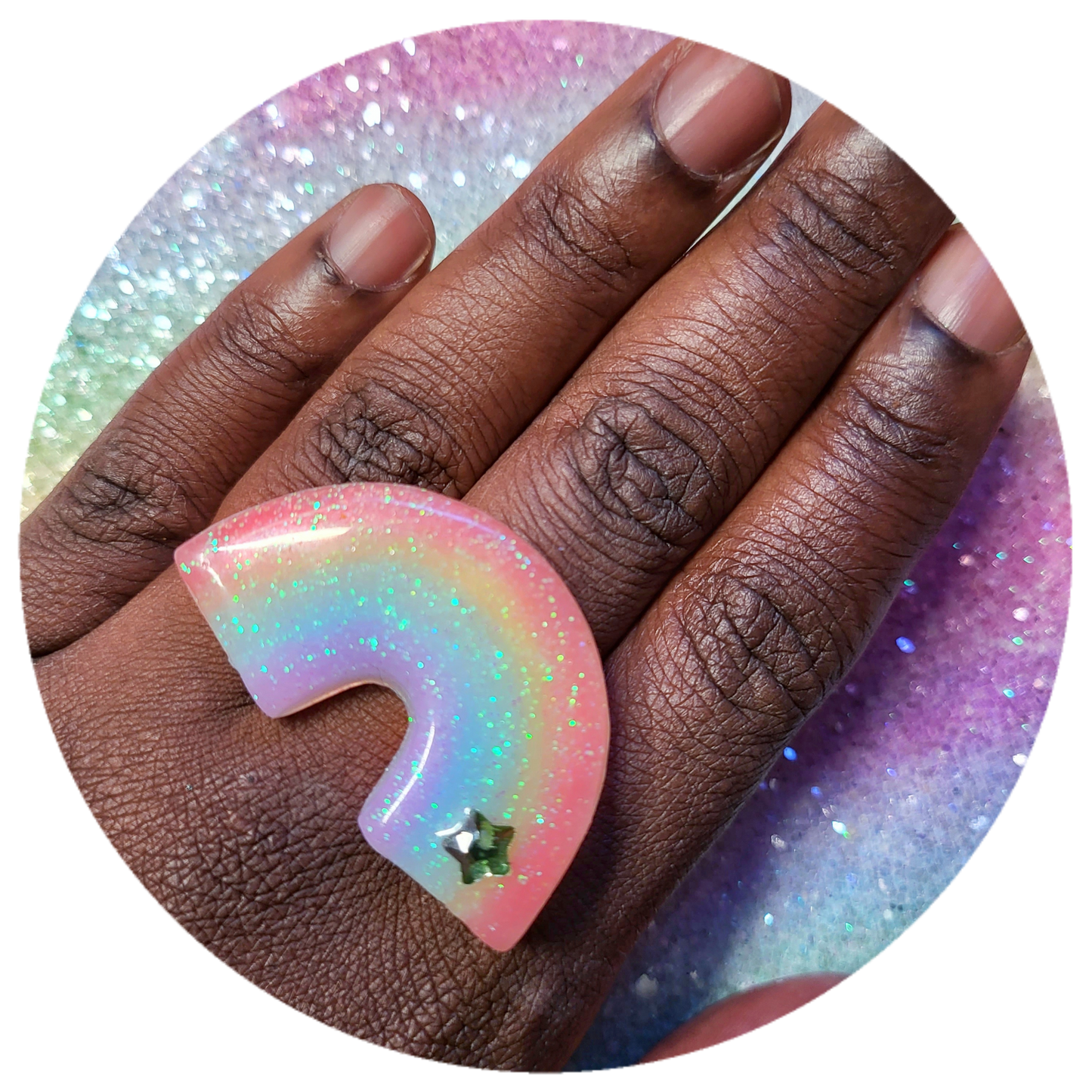 Rainbow Ring