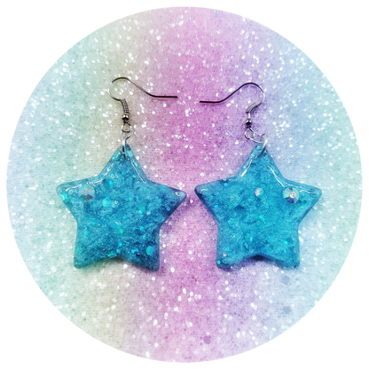 Star Earrings