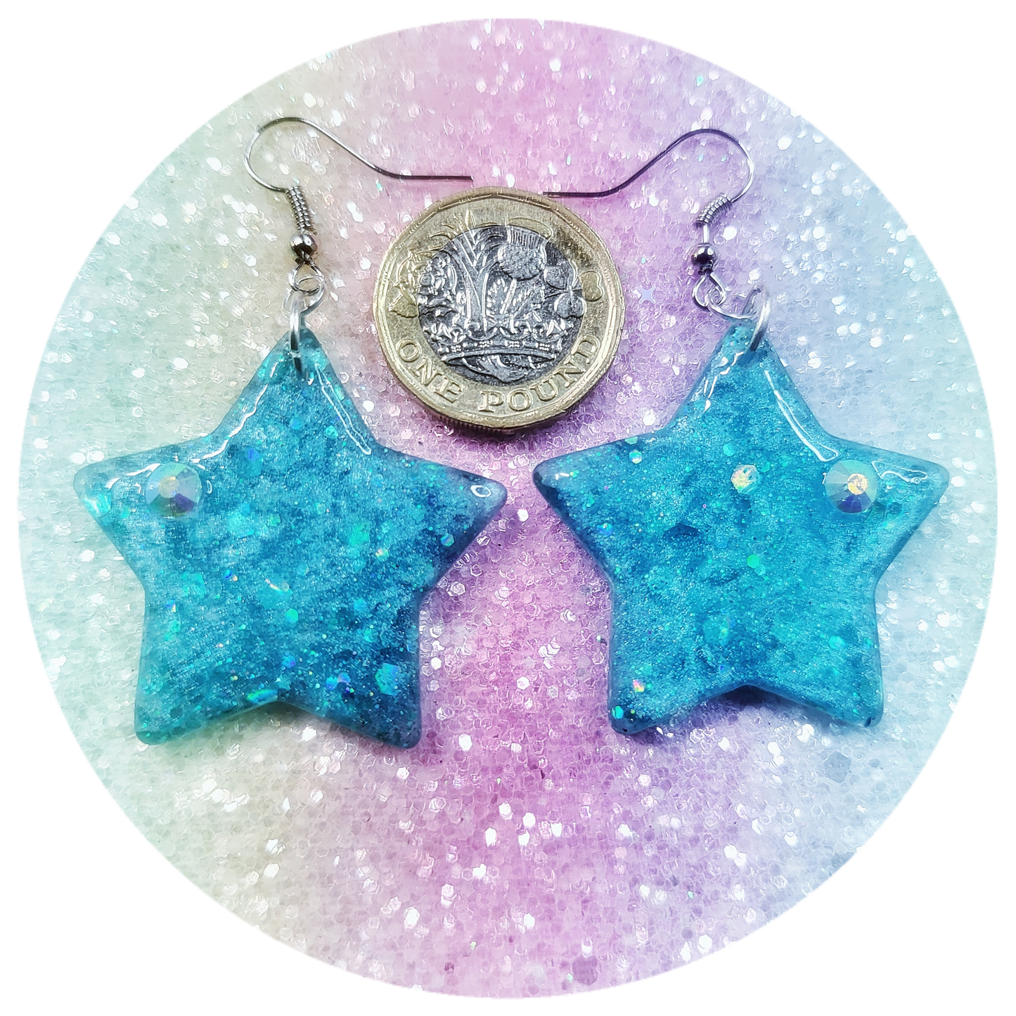 Star Earrings