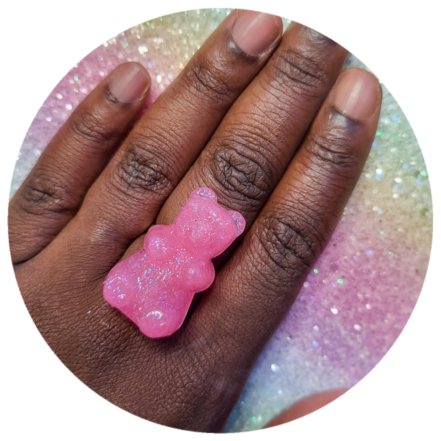 Gummy Bear Ring