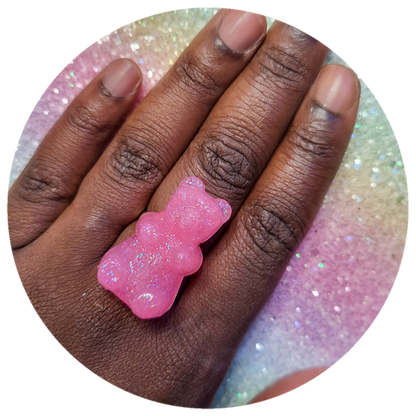 Gummy Bear Ring