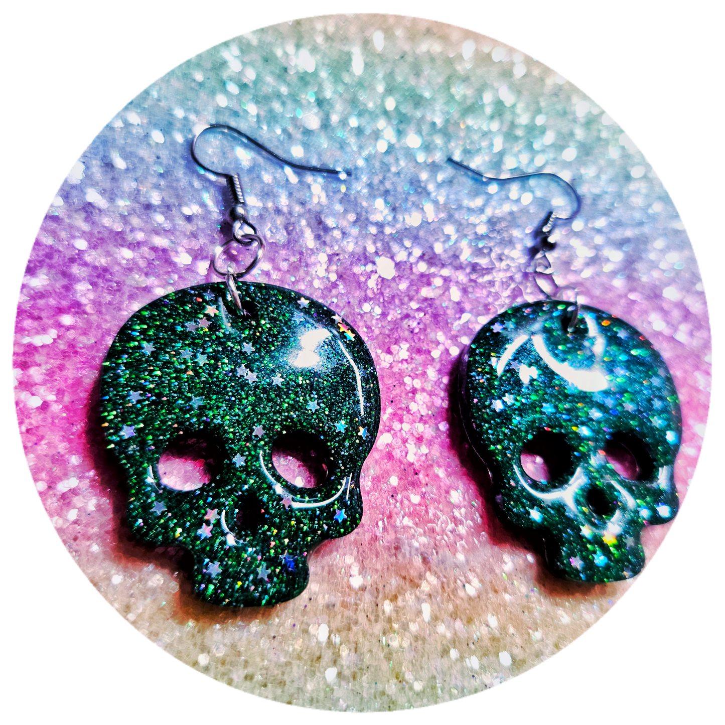 Skull Earrings