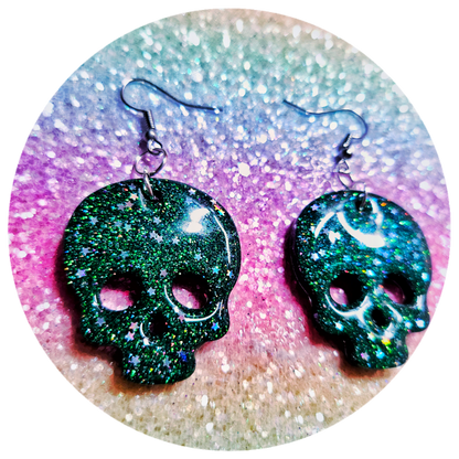 Skull Earrings