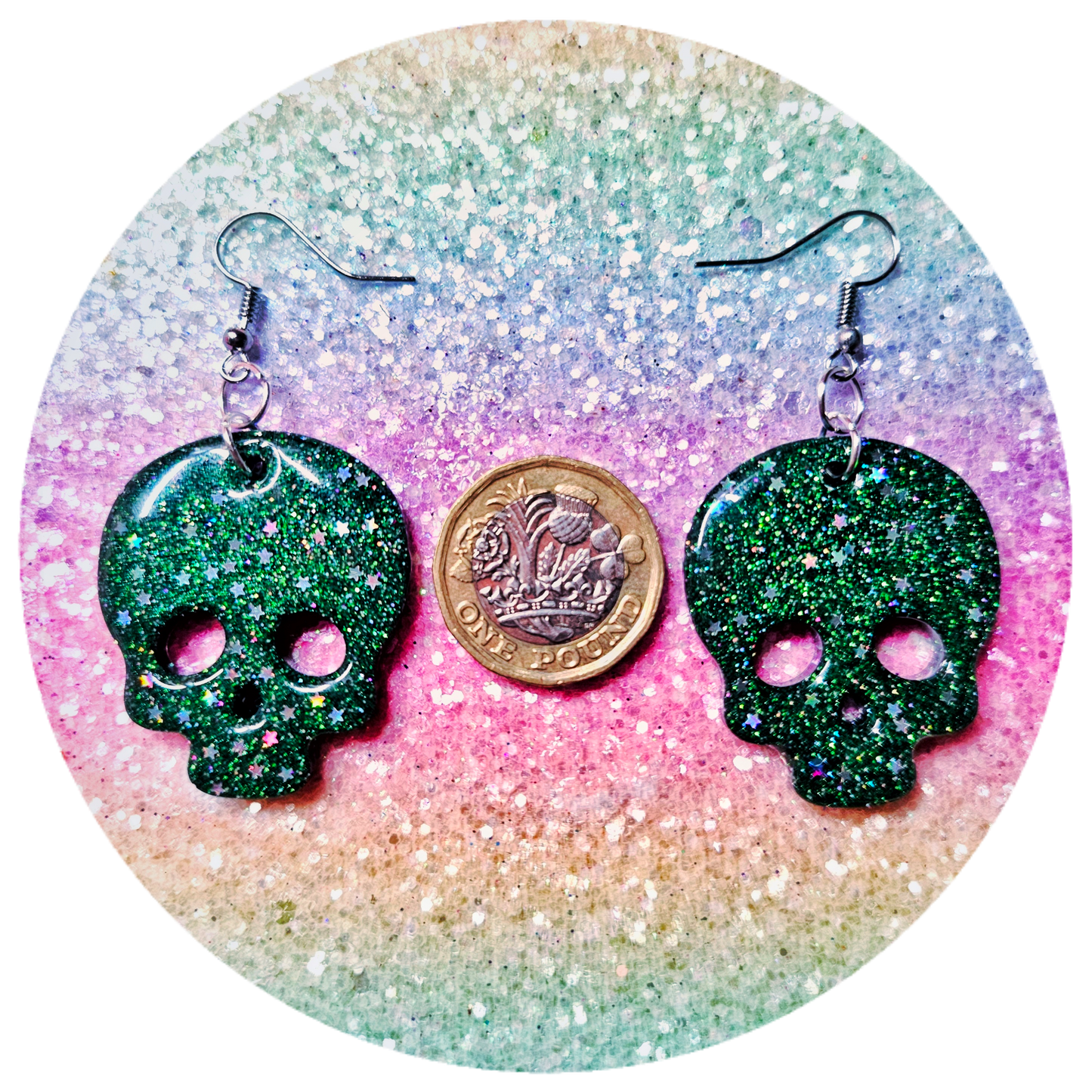 Skull Earrings