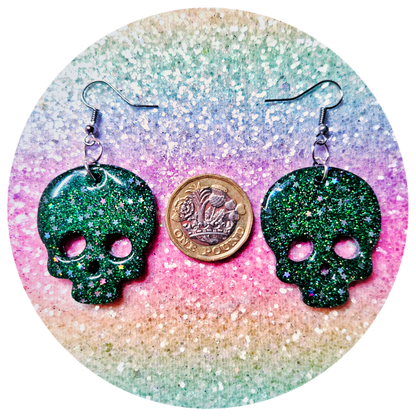 Skull Earrings