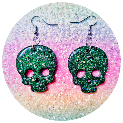 Skull Earrings