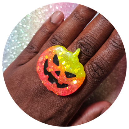 Pumpkin Ring