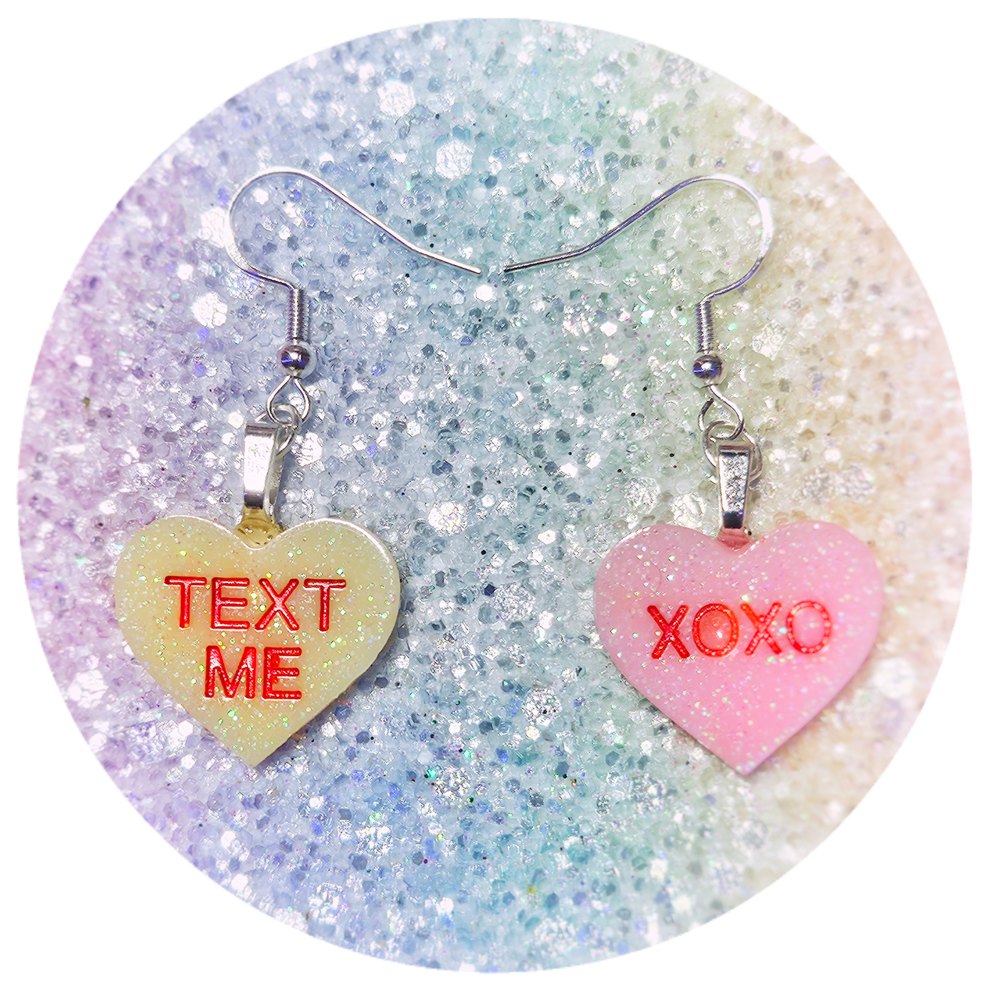 Sweetheart Earrings