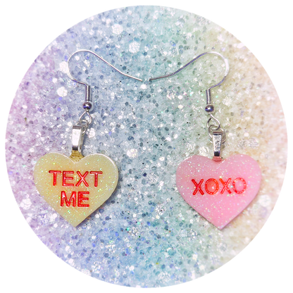 Sweetheart Earrings