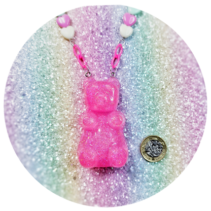 Gummy Bear Necklace