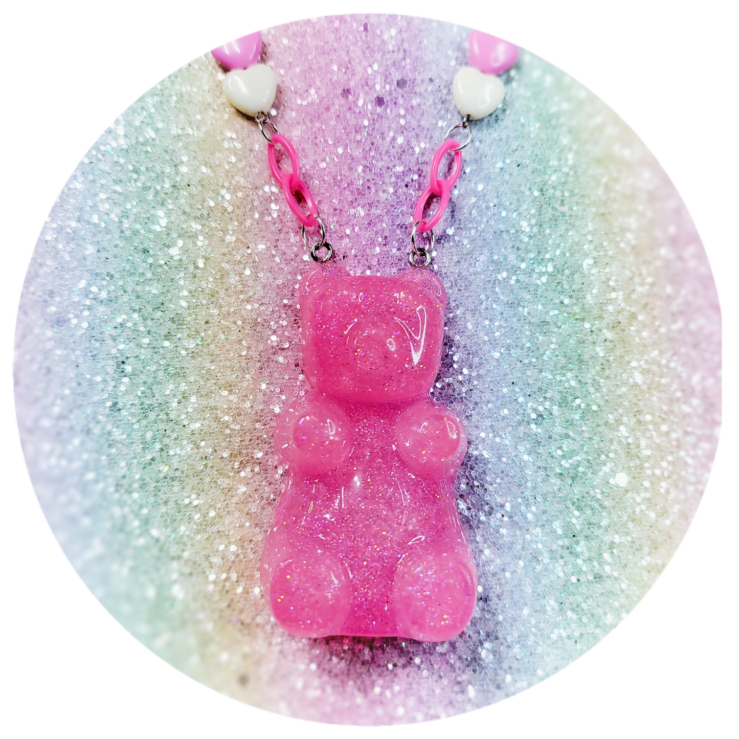 Gummy Bear Necklace