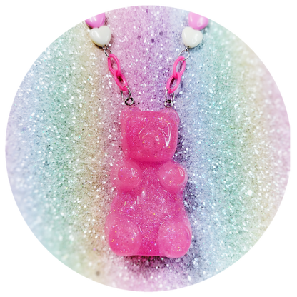 Gummy Bear Necklace